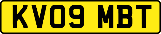 KV09MBT