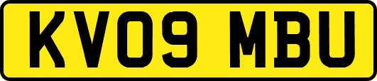 KV09MBU