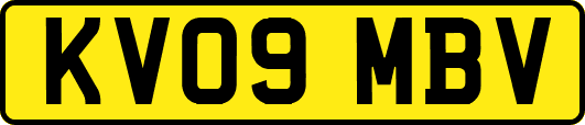 KV09MBV