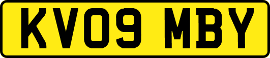 KV09MBY