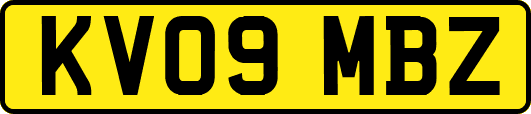 KV09MBZ