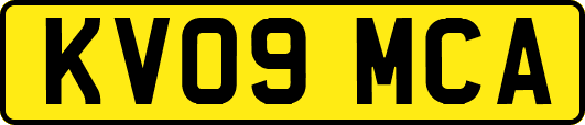 KV09MCA