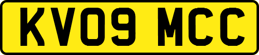 KV09MCC