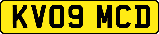 KV09MCD