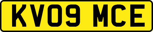 KV09MCE