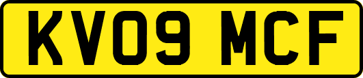 KV09MCF