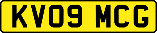 KV09MCG