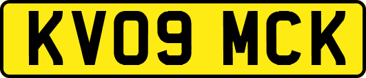 KV09MCK