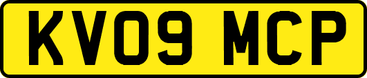KV09MCP