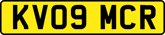KV09MCR
