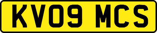 KV09MCS