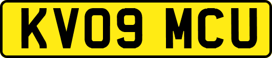 KV09MCU