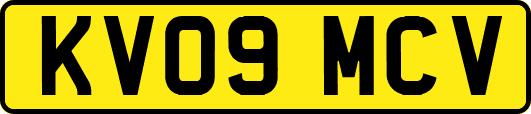 KV09MCV