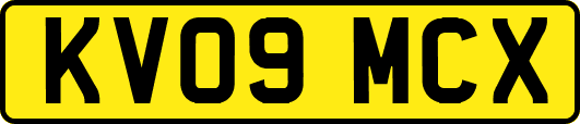 KV09MCX