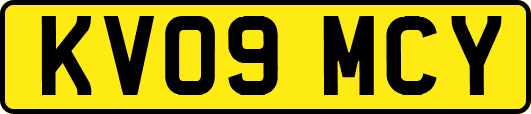 KV09MCY