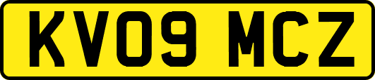 KV09MCZ