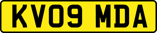 KV09MDA