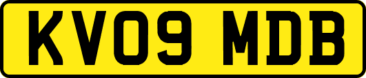 KV09MDB