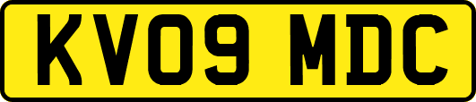 KV09MDC