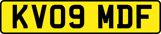 KV09MDF