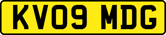 KV09MDG