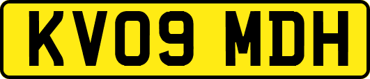 KV09MDH