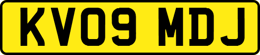KV09MDJ