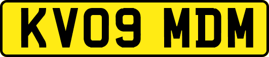KV09MDM