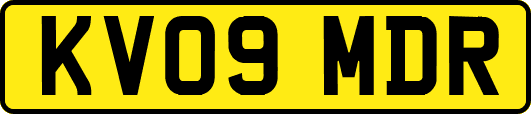 KV09MDR