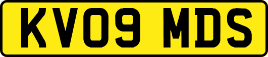 KV09MDS