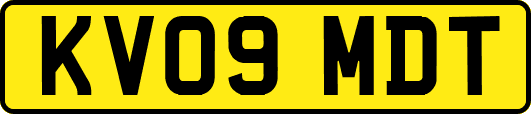 KV09MDT