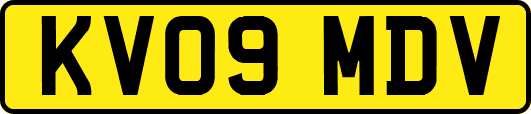 KV09MDV