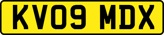 KV09MDX