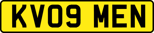 KV09MEN