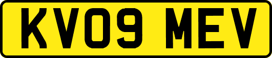KV09MEV