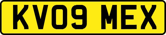 KV09MEX