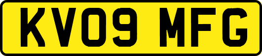 KV09MFG