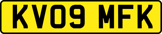 KV09MFK