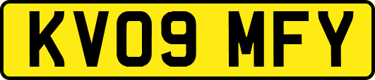 KV09MFY