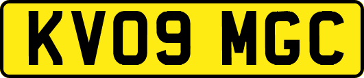 KV09MGC