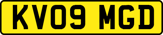 KV09MGD