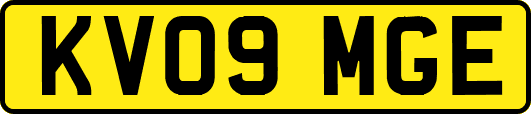 KV09MGE