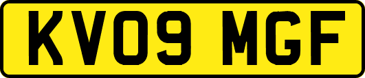 KV09MGF