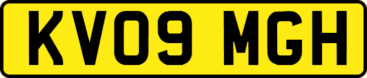 KV09MGH