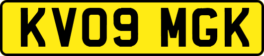 KV09MGK