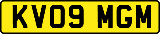 KV09MGM