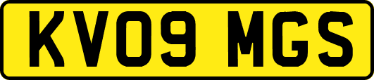 KV09MGS