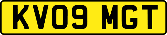 KV09MGT