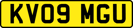 KV09MGU
