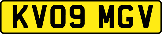 KV09MGV